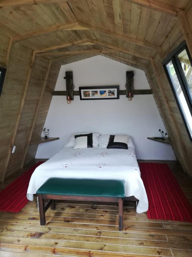 Hotel Campestre El Refugio De Balsora Filandia Kültér fotó