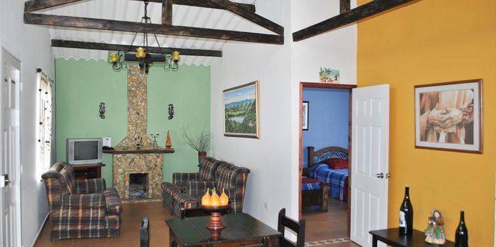 Hotel Campestre El Refugio De Balsora Filandia Kültér fotó