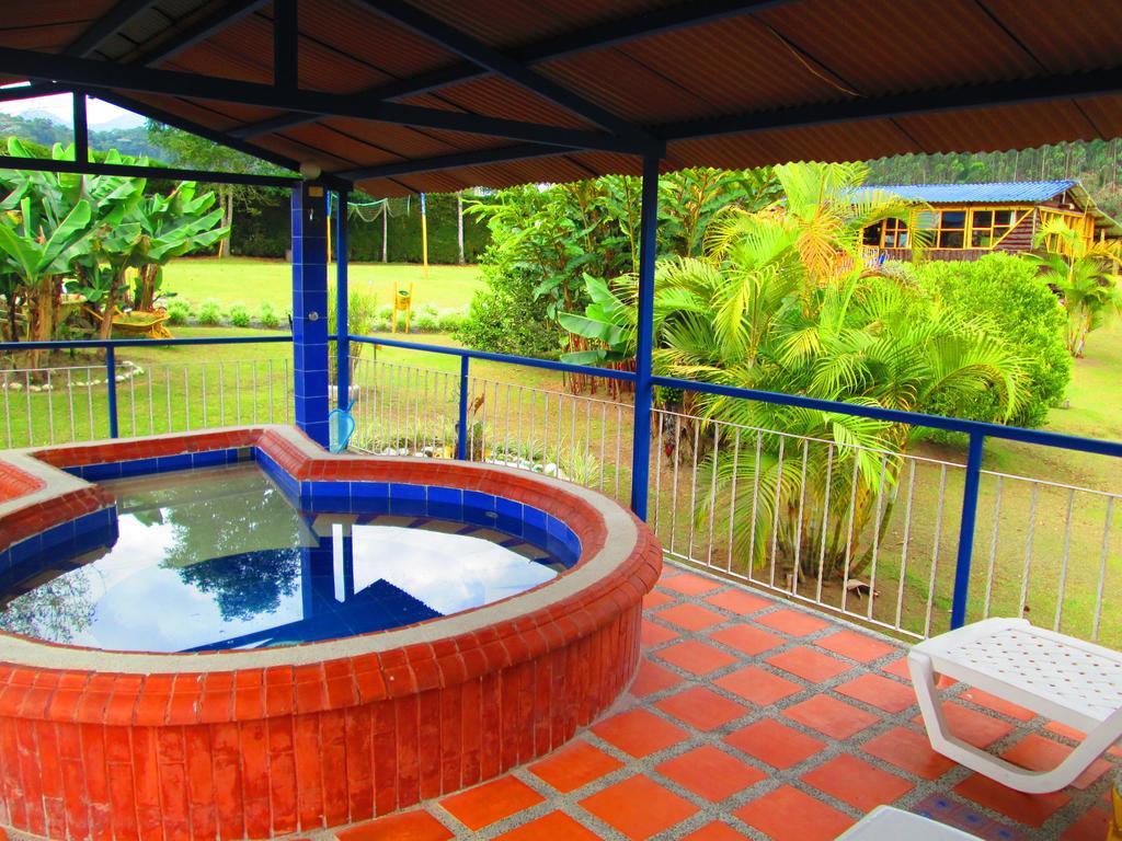 Hotel Campestre El Refugio De Balsora Filandia Kültér fotó