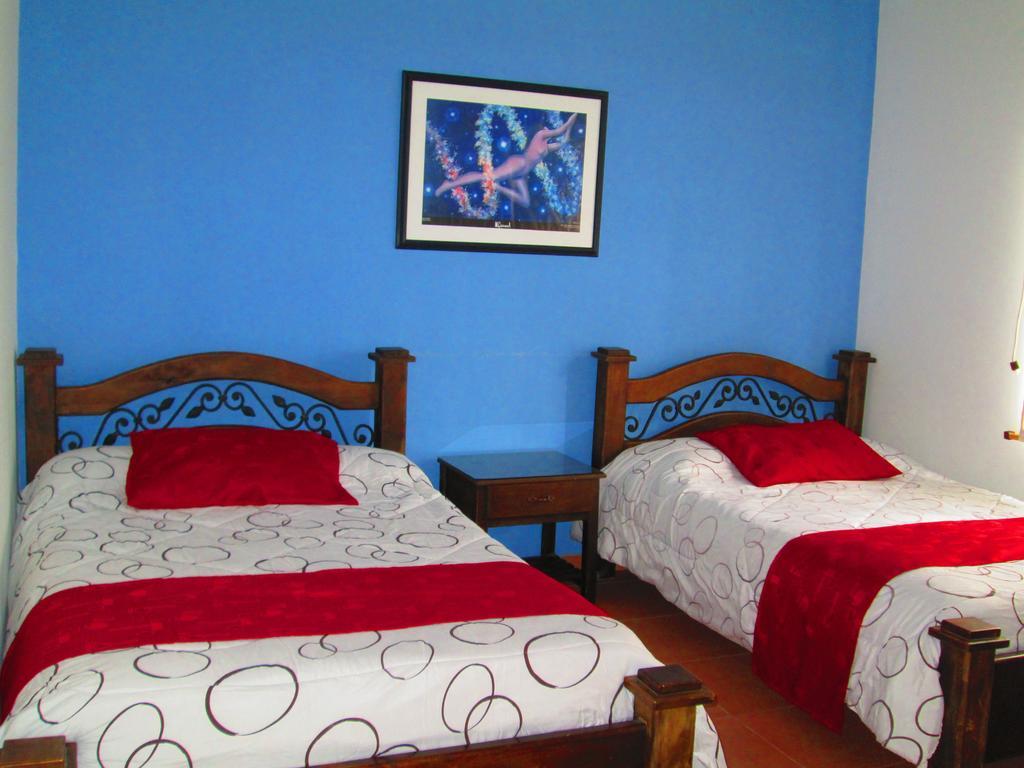 Hotel Campestre El Refugio De Balsora Filandia Szoba fotó