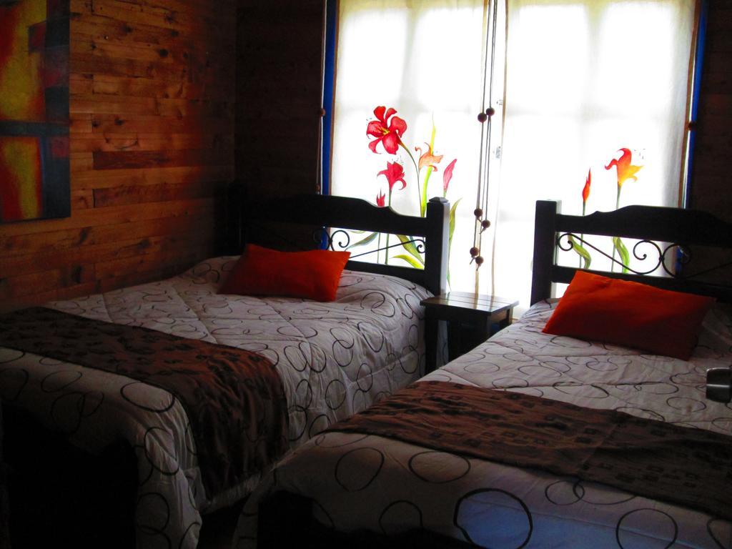 Hotel Campestre El Refugio De Balsora Filandia Szoba fotó