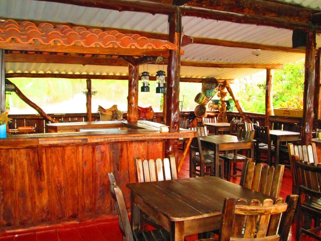 Hotel Campestre El Refugio De Balsora Filandia Kültér fotó