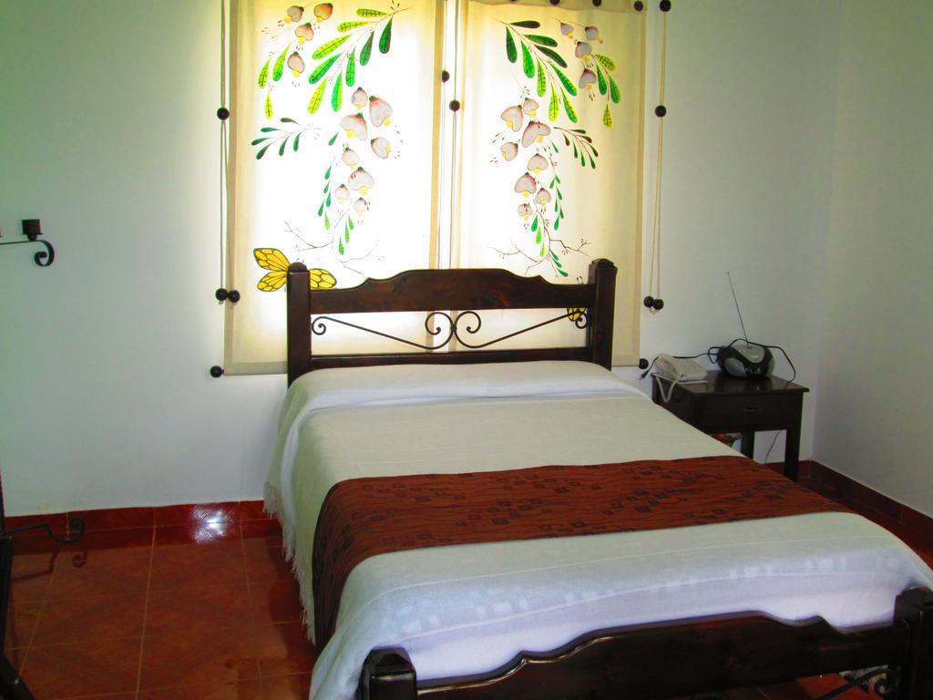 Hotel Campestre El Refugio De Balsora Filandia Kültér fotó