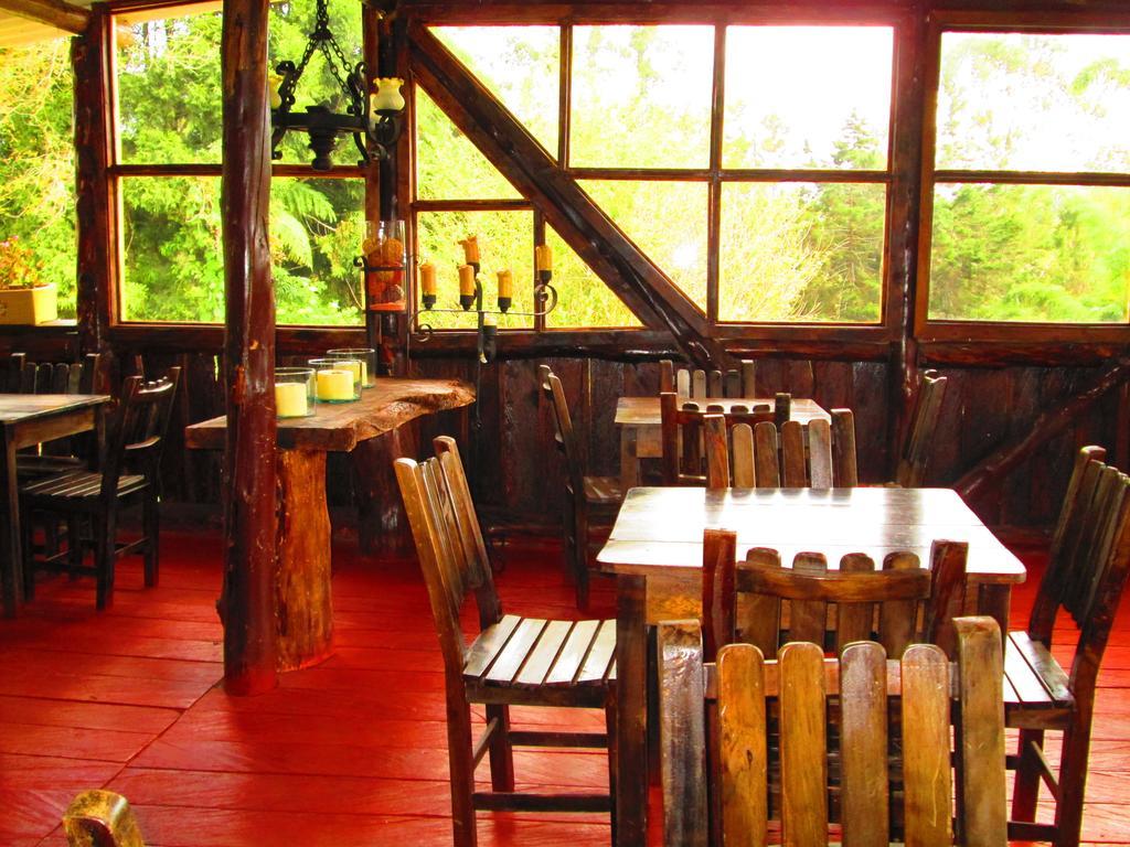 Hotel Campestre El Refugio De Balsora Filandia Kültér fotó