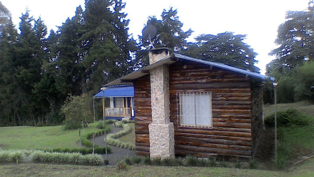 Hotel Campestre El Refugio De Balsora Filandia Kültér fotó