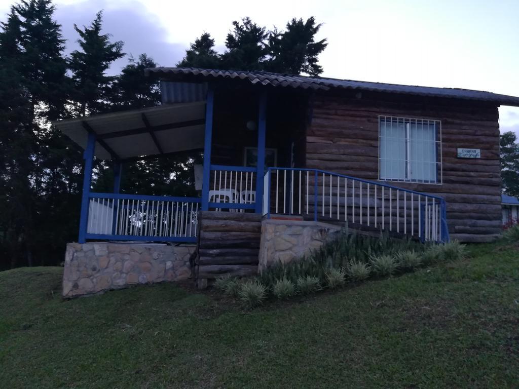 Hotel Campestre El Refugio De Balsora Filandia Kültér fotó