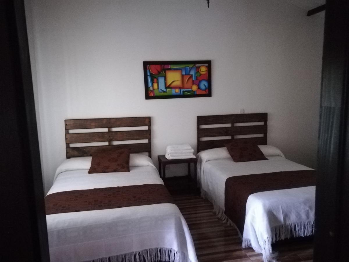 Hotel Campestre El Refugio De Balsora Filandia Kültér fotó