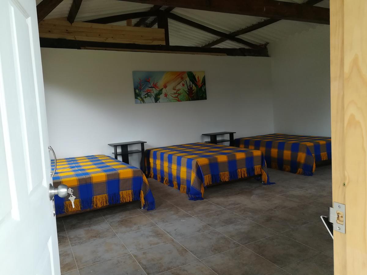 Hotel Campestre El Refugio De Balsora Filandia Kültér fotó