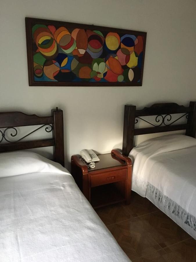 Hotel Campestre El Refugio De Balsora Filandia Kültér fotó