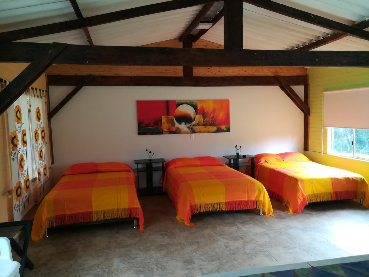 Hotel Campestre El Refugio De Balsora Filandia Kültér fotó