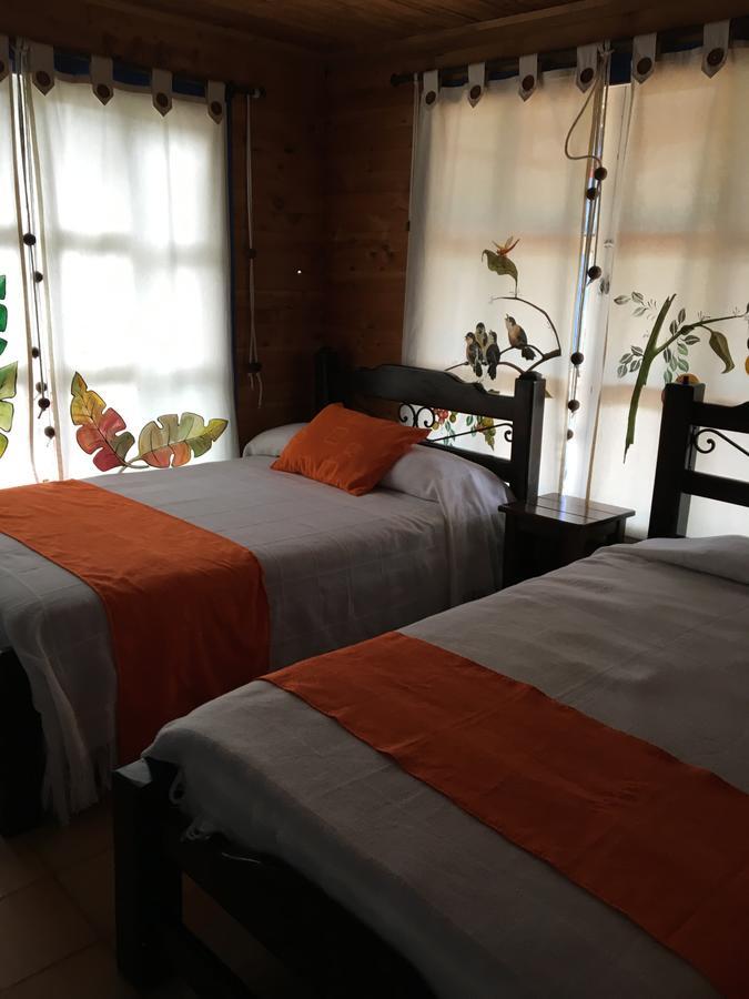 Hotel Campestre El Refugio De Balsora Filandia Kültér fotó